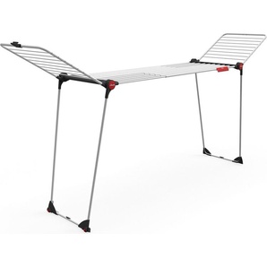 Vileda Infinity Flex Wäscheständer XXL ausziehbar, bis zu 2m ausziehbares Mittelteil 168894