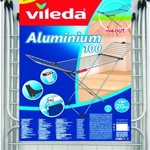 Vileda Wäschetrockner Alu 100 157337