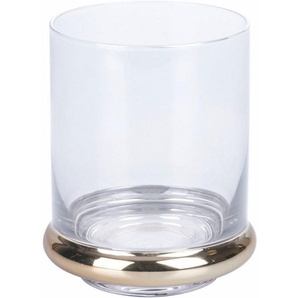 Villa dEste Gläser-Set Chic, Glas, Wassergläser-Set, 6-teilig, Inhalt 420 ml