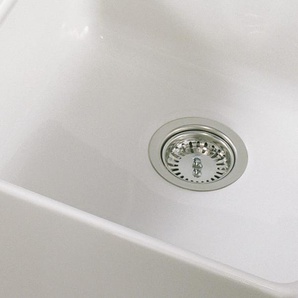 Villeroy & Boch 8262 00 61 - Ablaufgarnitur mit Handbet�tigung verchromt
