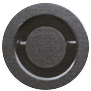 Villeroy & Boch 8299 10 05 Abdeckkappe f�r �berlauf Anthracite