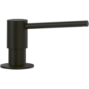 Villeroy & Boch 92362006 Matt Black Seifenspender