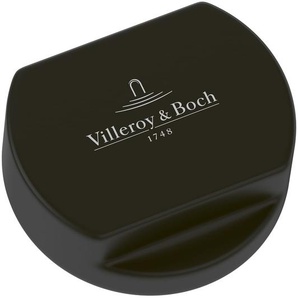 Villeroy & Boch 94052606 Abdeckkappe f�r Einzeldrehgriff Matt Black