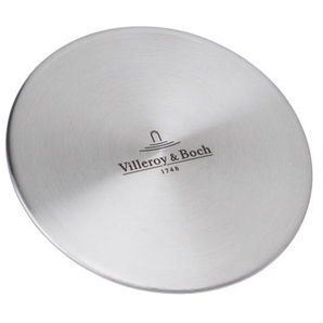 Villeroy & Boch 9624 15 LC Cap Ventilabdeckung Edelstahl