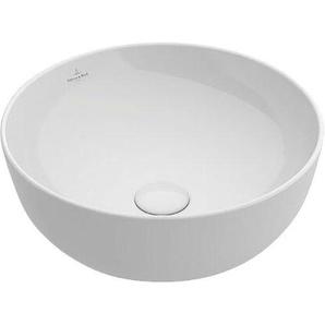 Villeroy & Boch Aufsatzwaschbecken Artis, Ø 45cm, besonders stabil und langlebig