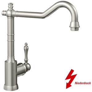 Villeroy & Boch Avia 2.0 Edelstahl massiv Niederdruckarmatur