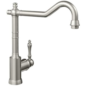 Villeroy & Boch Avia Edelstahl massiv Hochdruckarmatur
