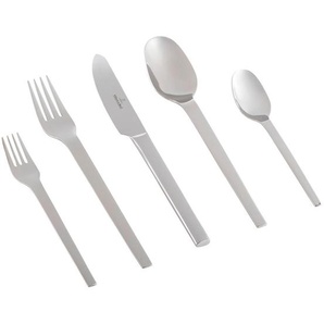 Villeroy & Boch Besteckset Tools, Metall, 30-teilig, 44x25x5 cm, Essen & Trinken, Besteck, Besteck-Sets