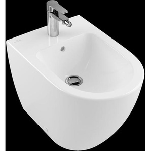 Villeroy&boch - Bidet Subway 370 x 560mm, bodenstehend, 1