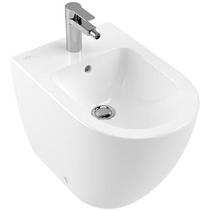 Villeroy&boch - Bidet Subway 370 x 560mm, bodenstehend, 1