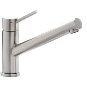 Villeroy & Boch Como Window Edelstahl massiv Hochdruckarmatur