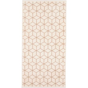 Villeroy & Boch Duschtuch , Orange , Textil , Uni , 80 cm , Oeko-Tex® Standard 100, Textiles Vertrauen - Oeko-Tex®, Made in Germany , saugfähig, Aufhängeschlaufe, strapazierfähig, durchgefärbt , Badtextilien, Bade- & Duschhandtücher