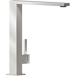 Villeroy & Boch Finera Square Edelstahl massiv Hochdruckarmatur