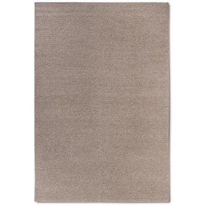 Villeroy & Boch Handwebteppich Kollektion 1748, Cappuccino, Textil, Uni, rechteckig, 160x230 cm, Care & Fair, für Fußbodenheizung geeignet, in verschiedenen Größen erhältlich, pflegeleicht, strapazierfähig, Teppiche & Böden, Teppiche, Naturteppiche
