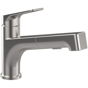 Villeroy & Boch Junis Shower Edelstahl massiv Hochdruckarmatur