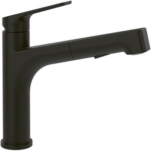 Villeroy & Boch Junis Sky Shower Matt Black Hochdruckarmatur