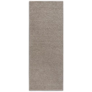 Villeroy & Boch Läufer Kollektion 1748, Cappuccino, Textil, Uni, rechteckig, 80x200 cm, Care & Fair, für Fußbodenheizung geeignet, in verschiedenen