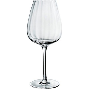 Villeroy & Boch Rotweinglas, Klar, Glas, 4-teilig, 200 ml, Essen & Trinken, Gläser, Weingläser, Rotweingläser