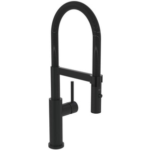 Villeroy & Boch Steel Expert 2.0 Matt Black Hochdruckarmatur