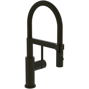 Villeroy & Boch Steel Expert Compact Matt Black Hochdruckarmatur