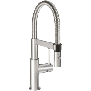 Villeroy & Boch Steel Expert Compact Window Edelstahl Massiv Hochdruckarmatur