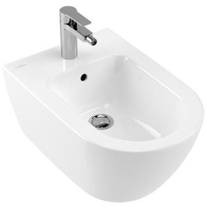 Bidet Subway 2.0 375x565mm, 1 Hahnloch, mit - Villeroy&boch