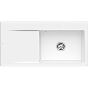 Villeroy & Boch Subway Style 60 Wei� (alpin) - 3361 01 R1 Keramiksp�le Handbet�tigung