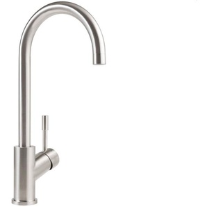 Villeroy & Boch Umbrella Edelstahl massiv Hochdruckarmatur