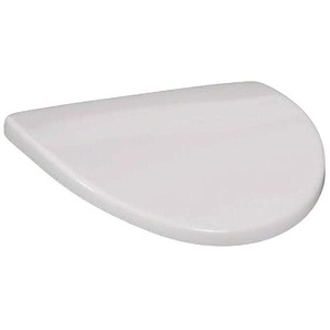 Villeroy&boch - Urinaldeckel Omnia classic compact weiss, Scharniere verchromt