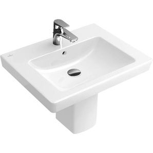 Villeroy&boch - Waschtisch Subway 650x470mm, mit Überlauf,