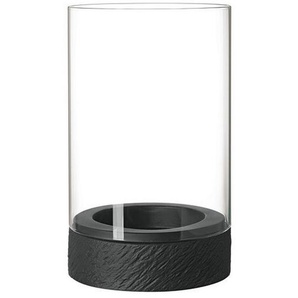 Villeroy & Boch Windlicht, Glas, Keramik, 15x24.5x15 cm, Dekoration, Windlichter & Laternen, Windlichter