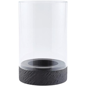 Villeroy & Boch Windlicht, Glas, Keramik, 19.5 cm, Dekoration, Windlichter & Kerzenhalter, Windlichter