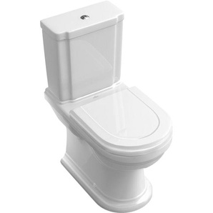 Villeroy und Boch Hommage Tiefspülklosett für Kombination 666210