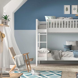 Vipack Etagenbett, (Made in Europe)