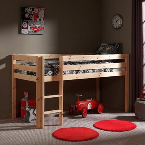 Vipack Hochbett Pino (Made in Europe)