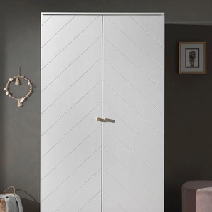 Vipack Kleiderschrank »Billy«, (Made in Europe), MDF-Oberfläche