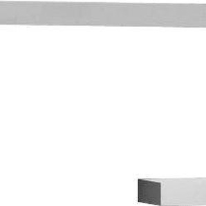 Vipack Wandboard Robin, Set 2-tlg., Wandregal-Set in moderner Optik und mit verdeckter Monatge