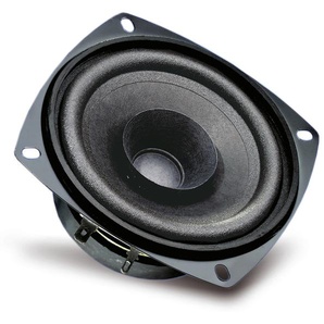 VISATON Breitband-Lautsprecher, FR 10, 8 Ohm 2021
