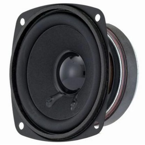 VISATON Hi-Fi-Breitbandlautsprecher, 8 cm, FRS 8, 8 Ohm 123649