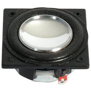 VISATON Kleinlautsprecher mit breitem, ausgewogenem Frequenzgang 3,2 cm, BF 32 / 8 Ohm 107181