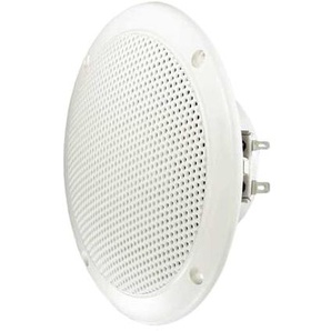 VISATON wasserfester Breitbandlautsprecher 13cm, FR 13 WP, weiß / 4 Ohm 100143