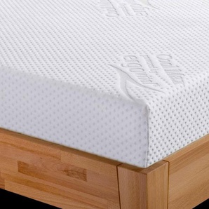 Visco-Matratze vitalwell, 180x200 cm, H2 bis 90kg, mittelweich