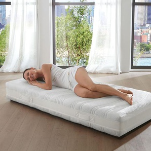 Viscoschaum-Matratze Havilla, 80x210 cm, H3 bis 80kg, mittelweich