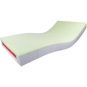 Viscoschaum-Matratze orthowell strong XXXL, 100x200 cm, mittelweich