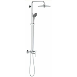 Grohe - Vitalio Joy - Brauseset 260 mit Wandarmatur, 3 Strahlen, Chrom 27684001