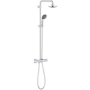 Vitalio Start - Duschset 160 mit Thermostat, 2 Strahlen, verchromt 27960000 - Grohe