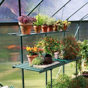 Vitavia Alutisch, abklappbar, 120x56x81cm, smaragd 2602074