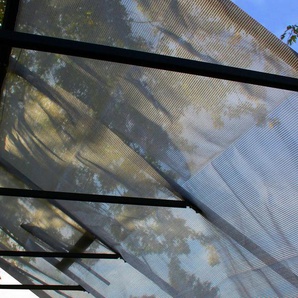 Vitavia Sonnensegel, BxT: 183x259 cm, Schattiergewebe PE für Gewächshäuser