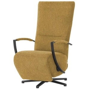 vito Drehsessel Ticona - gelb - Materialmix - 70 cm - 133 cm - cm 80,0 | Möbel Kraft