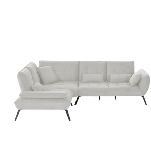 vito Ecksofa  Ticona ¦ beige ¦ Maße (cm): B: 326 H: 93 T: 266.0